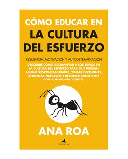 Foto 1 | Libro Cómo Educar En La Cultura Del Esfuerzo- Toromítico - Roa García, Ana