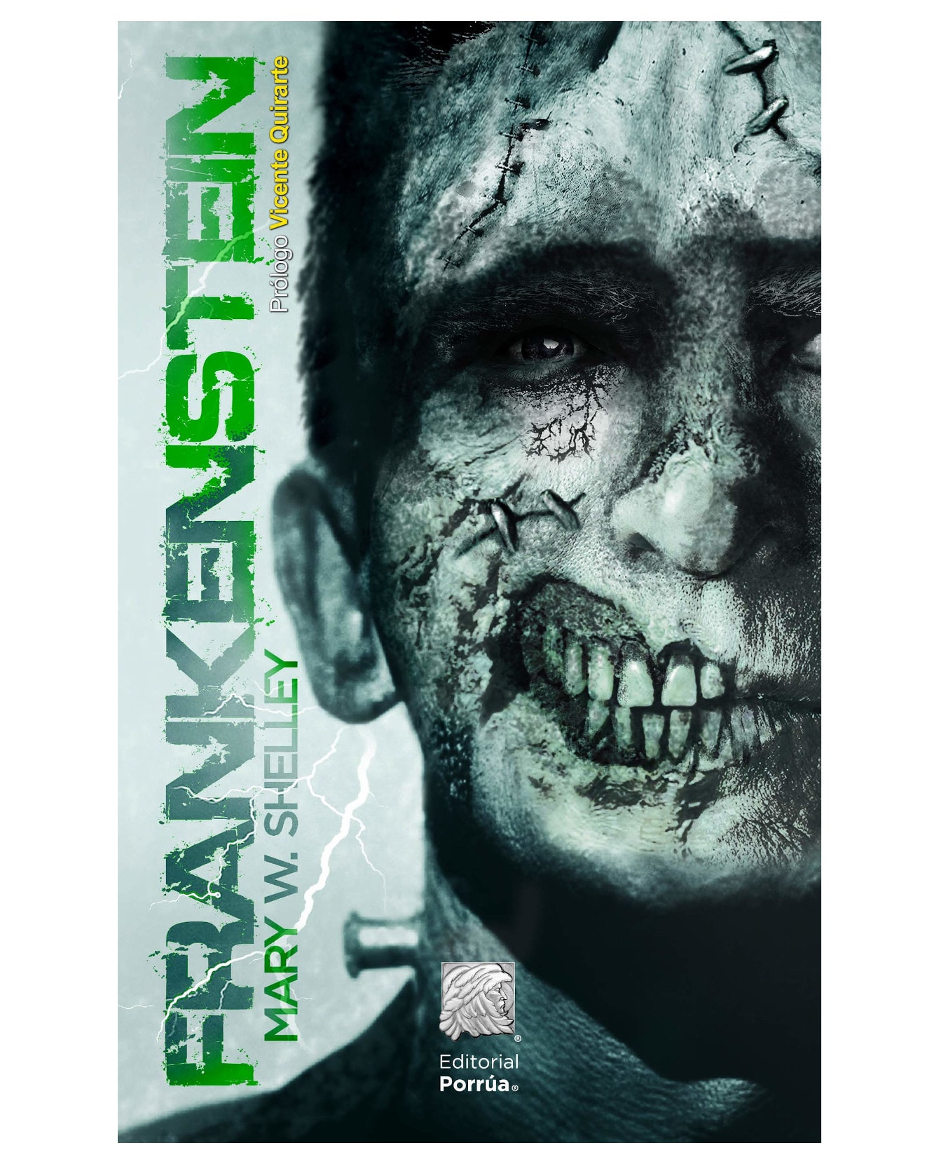 Libro Frankenstein- Editorial Porrúa - Shelley, Mary W. $240