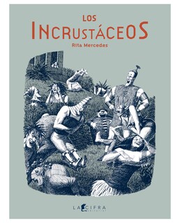Foto 1 | Libro Los Incrustáceos- La Cifra - Mercedes, Rita