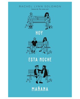 Foto 1 | Libro Hoy. Esta Noche. Mañana- Titania - Lynn Solomon, Rachel