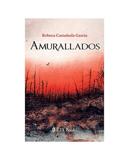 Foto 1 | Libro Amurallados- L.d. Books - Rebeca Castañeda Garcia