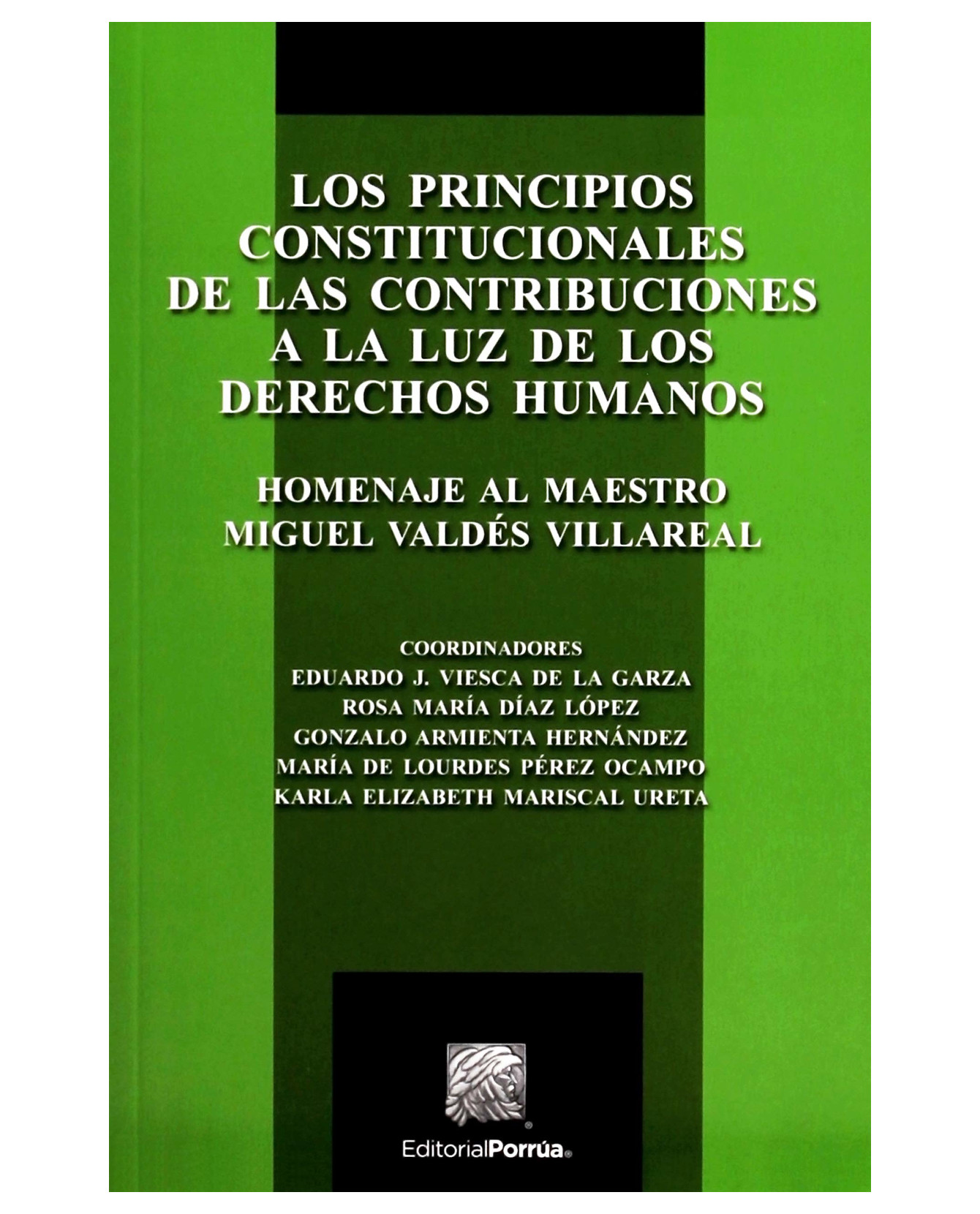 Foto 2 pulgar | Libro Los Principios Constitucionales De Las Contribuciones De Los Derechos Humanos- Editorial Porrúa - Viesca De La