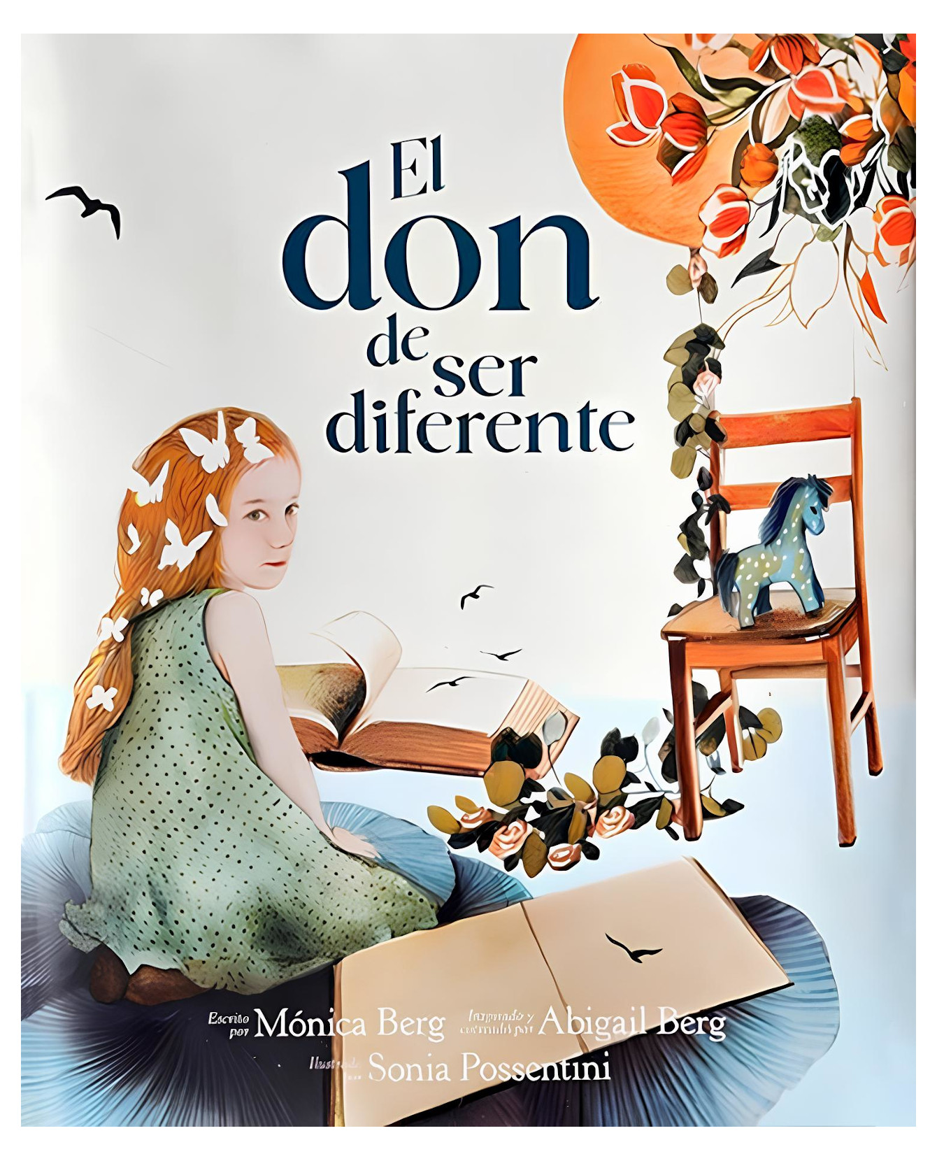 Foto 1 | Libro El Don De Ser Diferente- Spirit Ually Hungry Publishing - Berg Mónica
