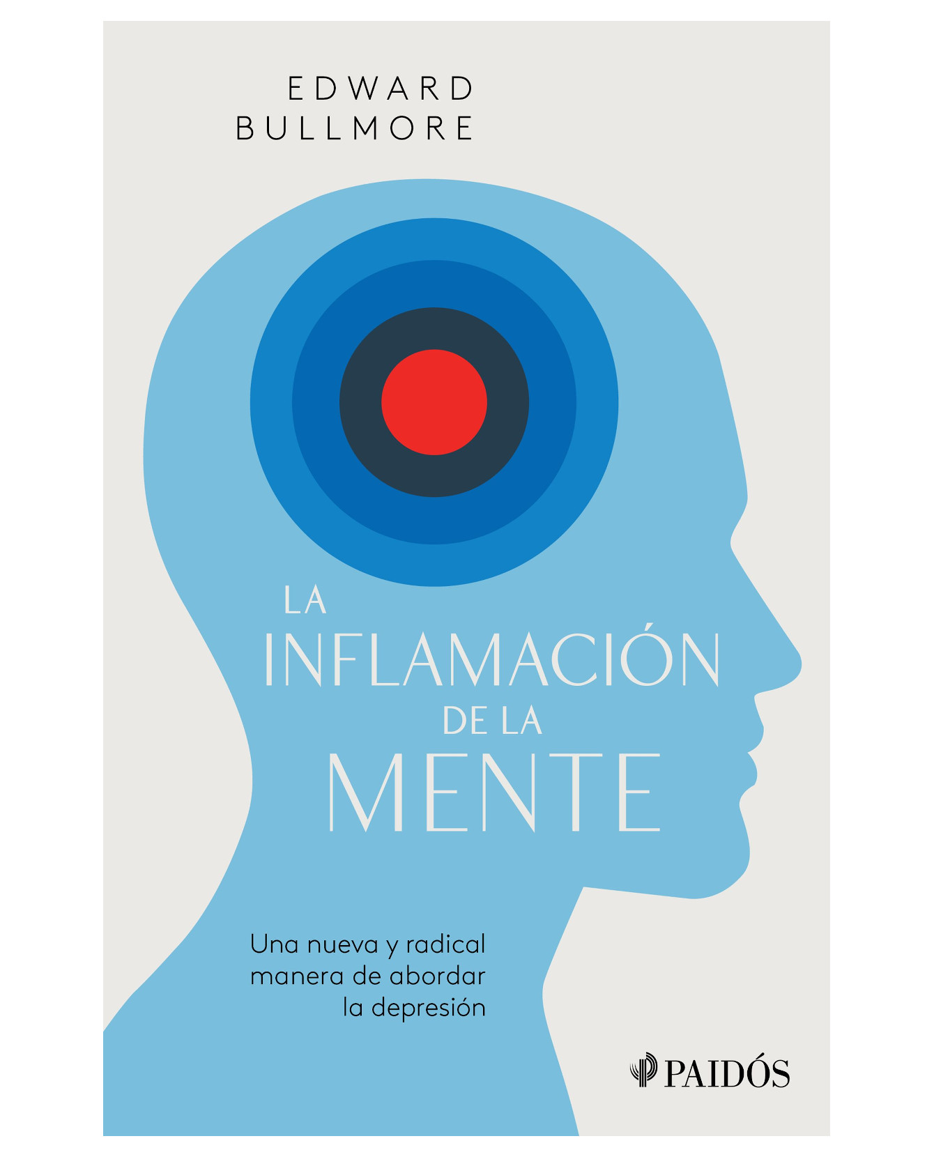 Foto 2 pulgar | Libro La Inflamación De La Mente- Paidós - Bullmore, Edward