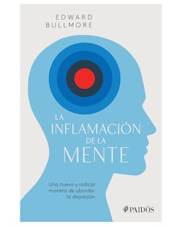 Foto 1 | Libro La Inflamación De La Mente- Paidós - Bullmore, Edward