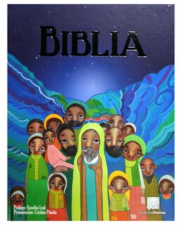 Foto 1 | Libro Biblia Ilustrada- Editorial Porrúa - Pineda, Cristina