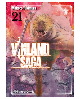 Foto 1 | Libro Vinland Saga Nº 21- Planeta Cómic - Makoto Yukimura