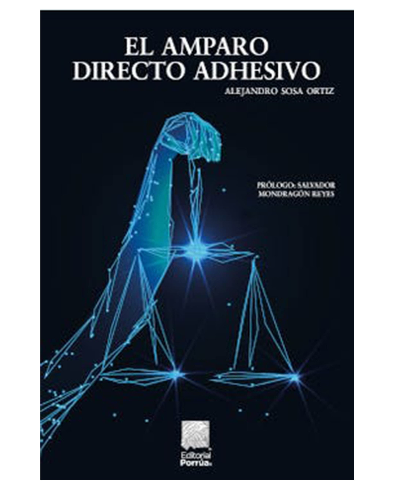 Foto 2 pulgar | Libro El Amparo Directo Adhesivo- Editorial Porrúa - Sosa Ortiz, Alejandro