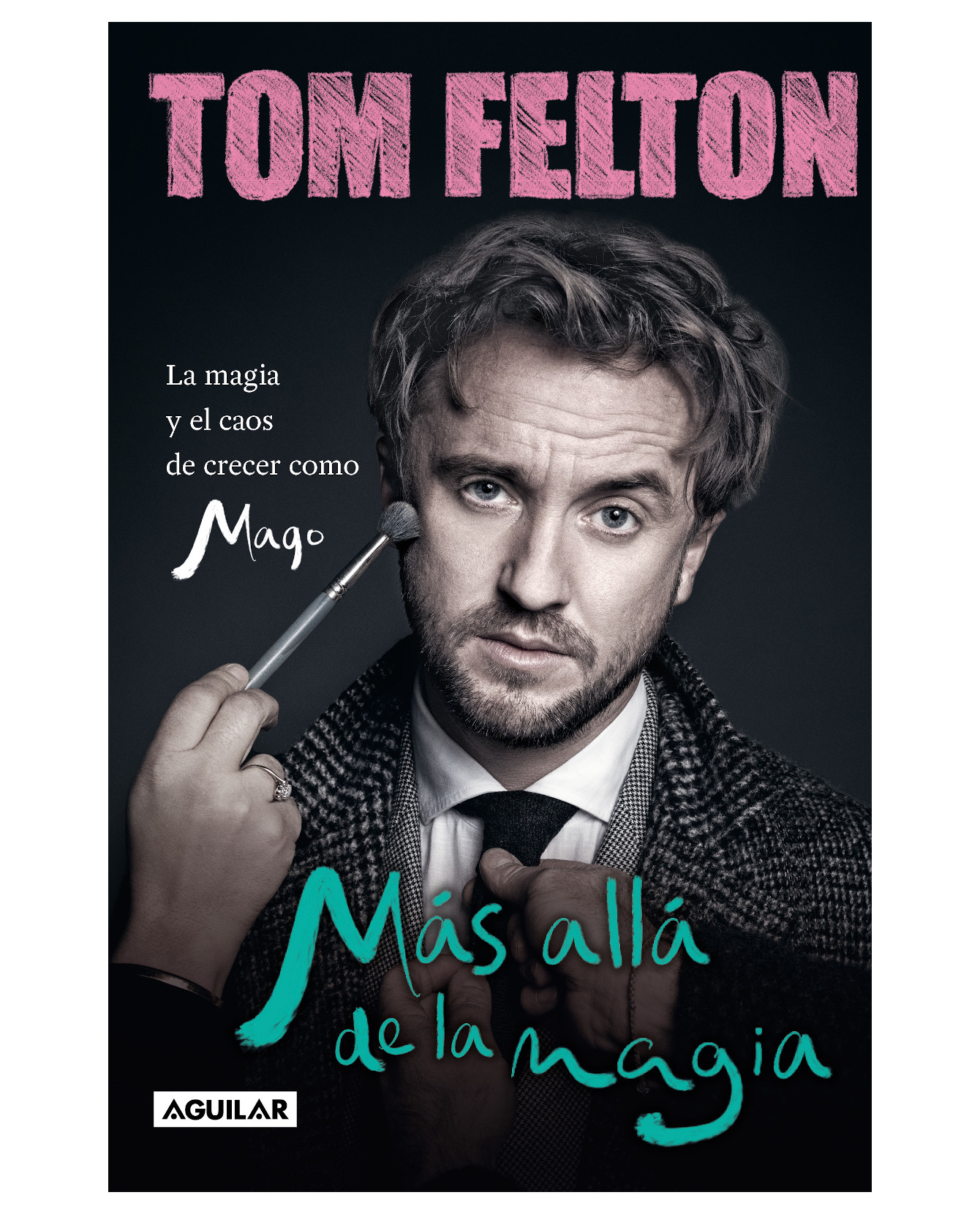 Foto 2 pulgar | Libro Más Allá De La Magia- Aguilar - Felton Tom