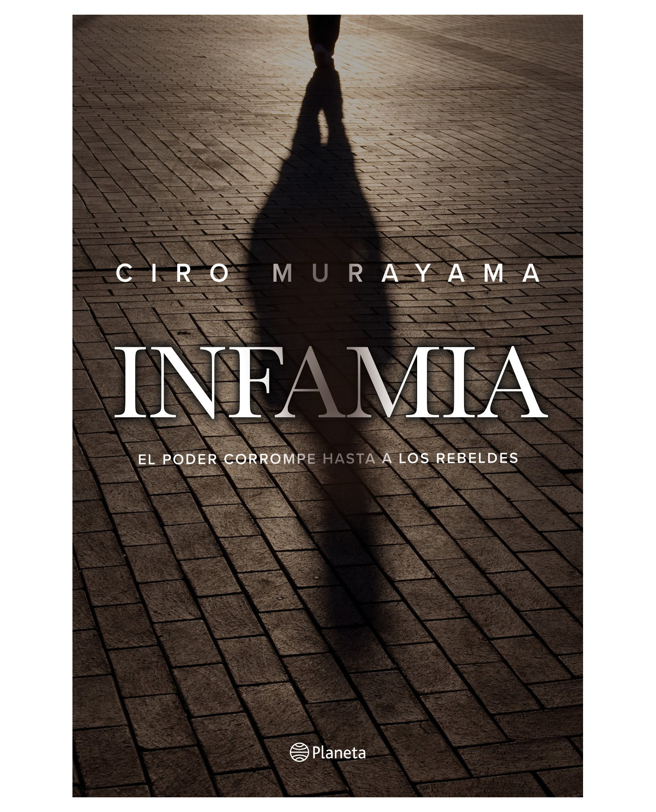 Foto 2 pulgar | Libro Infamia- Planeta - Murayama Ciro