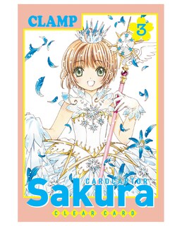 Foto 1 | Libro Cardcaptor Sakura Clear Card 3 - Kamite - Clamp