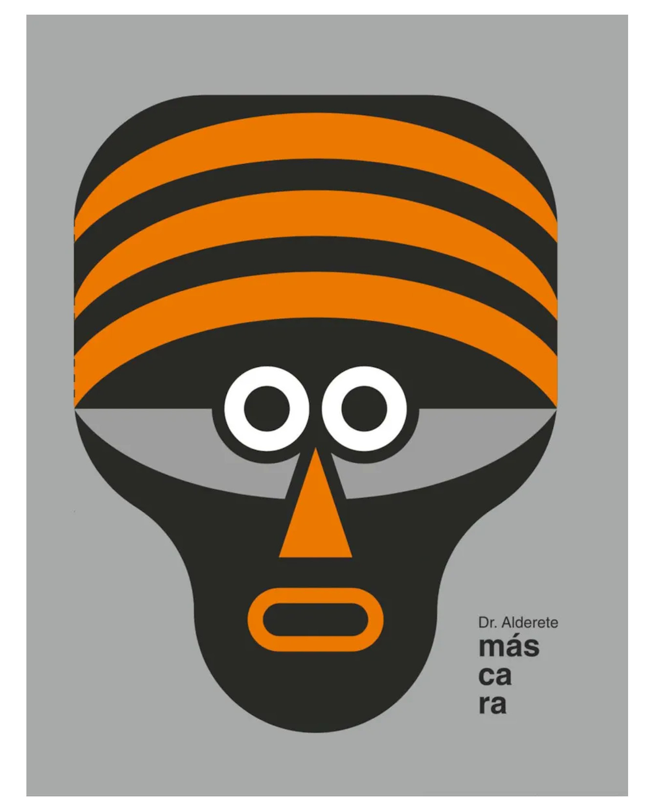 Libro Máscara- Alboroto - Alderete Jorge Fabián