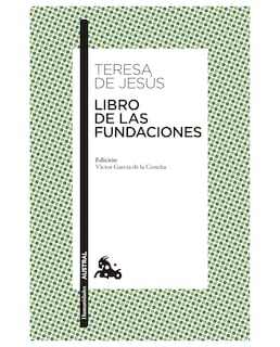 Foto 1 | Libro De Las Fundaciones- Austral - Jesús, Teresa De