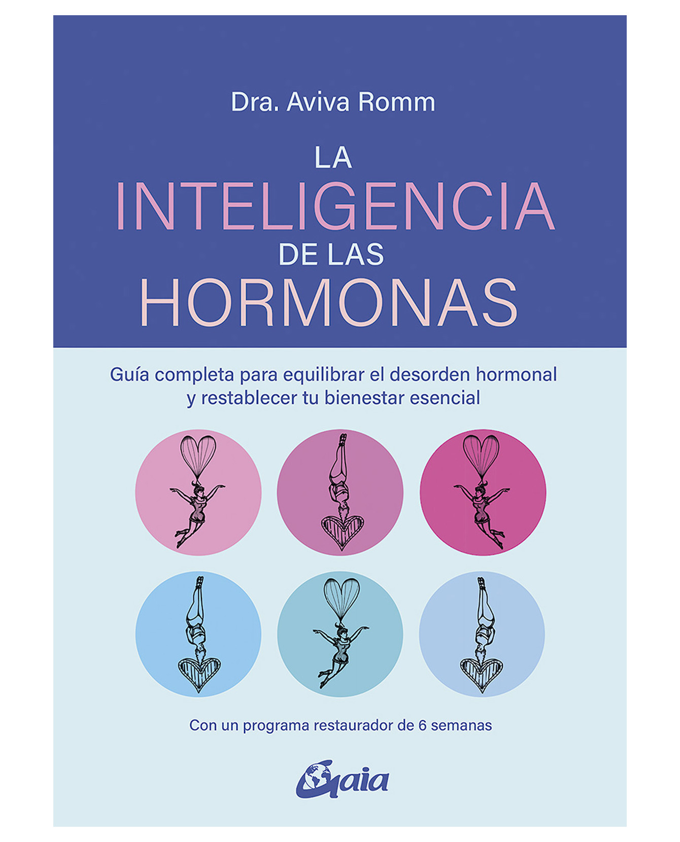 Foto 2 pulgar | Libro La Inteligencia De Las Hormonas- Gaia Ediciones - Romm, Aviva