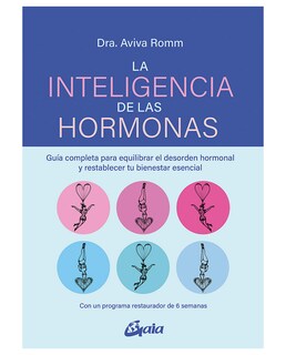 Foto 1 | Libro La Inteligencia De Las Hormonas- Gaia Ediciones - Romm, Aviva