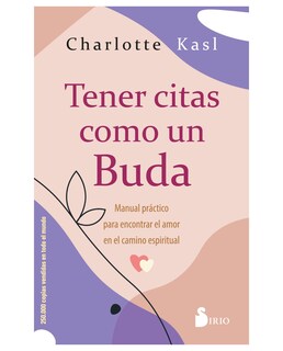 Foto 1 | Libro Tener Citas Como Un Buda- Sirio - Kasl, Charlotte