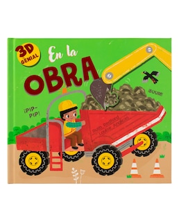 Foto 1 | Libro Infantil En 3d Genial En La Obra- Advanced - Redford Ruth