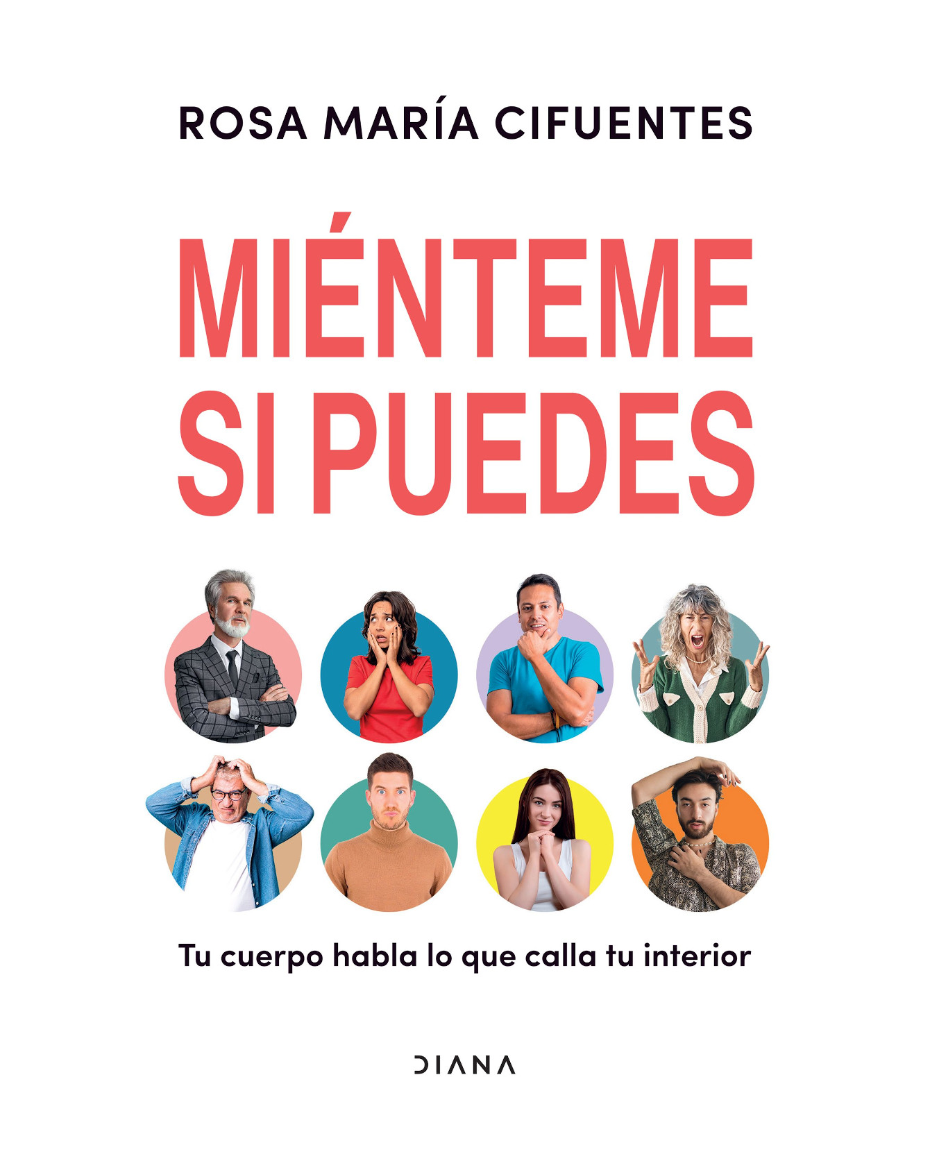 Foto 2 pulgar | Libro Miénteme Si Puedes- Diana - Cifuentes Castañeda, Rosa María