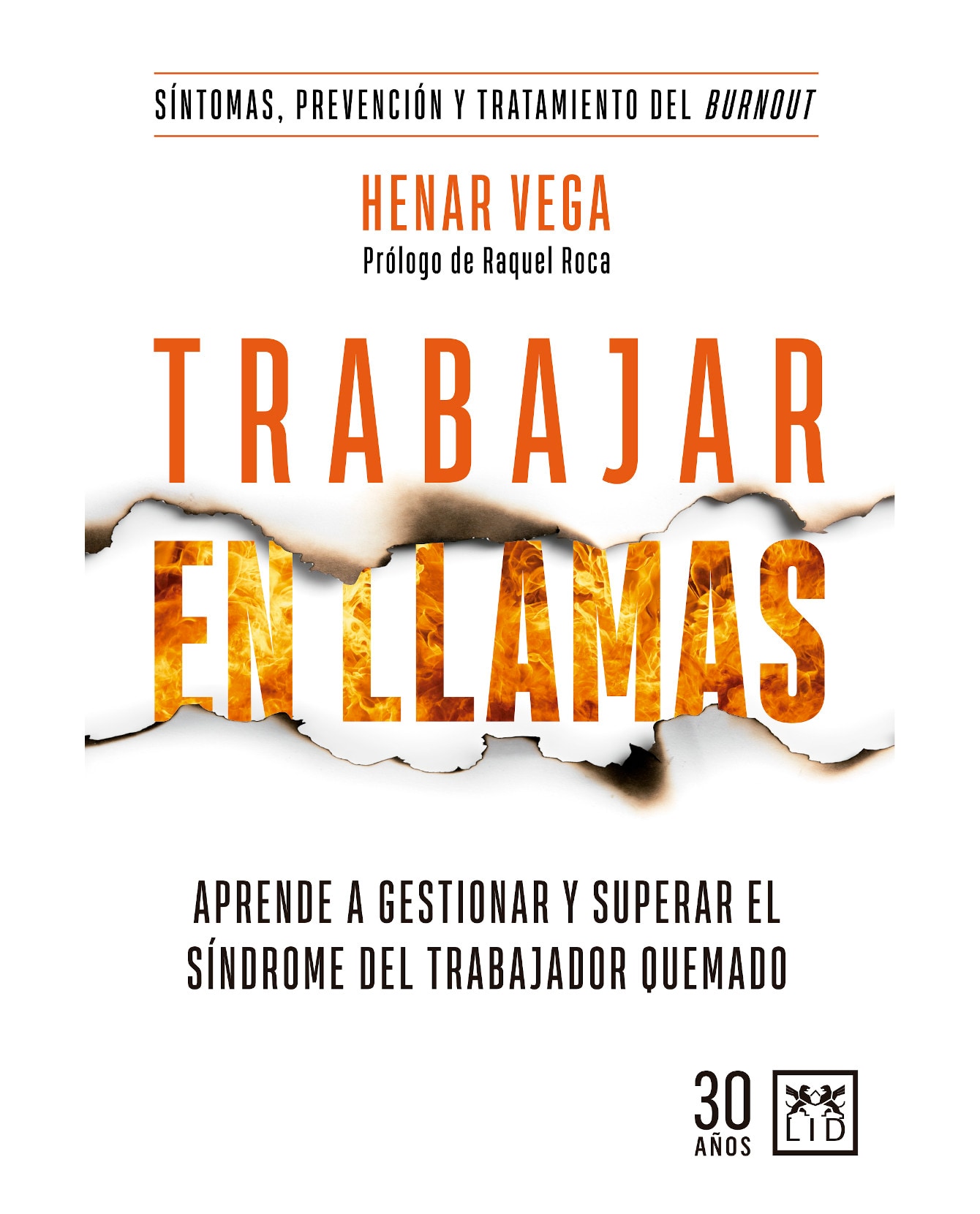 Libro Trabajar En Llamas- Almuzara - Vega, Henar $910