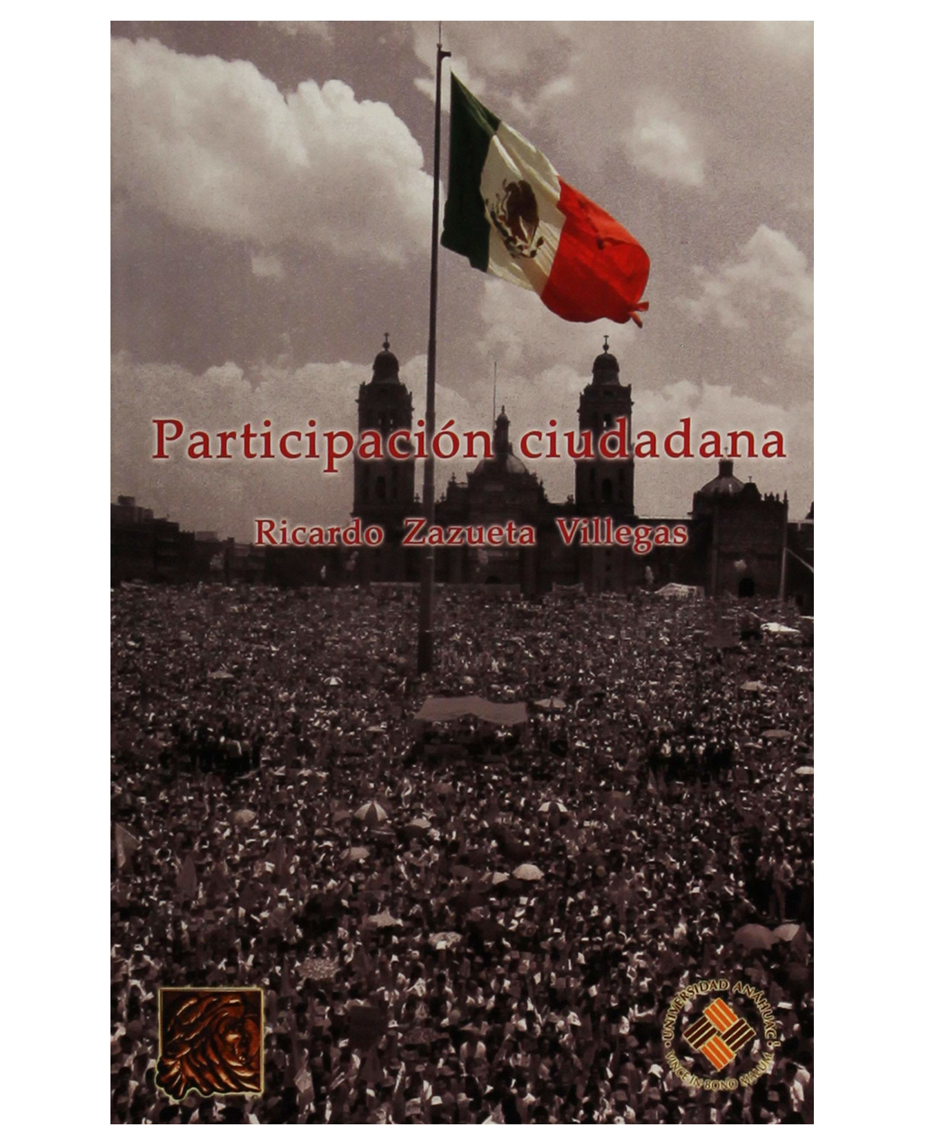 Foto 2 pulgar | Libro Participación Ciudadana- Editorial Porrúa - Zazueta Villegas, Ricardo