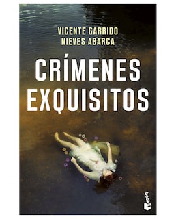 Foto 1 | Libro Crímenes Exquisitos- Booket Paidós - Garrido, Vicente, Abarca, Nieves