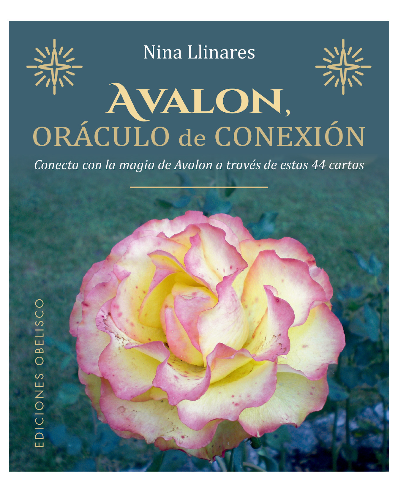 Foto 2 pulgar | Libro Ávalon, Oráculo De Conexión- Obelisco - Llinares, Nina