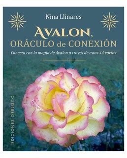 Foto 1 | Libro Ávalon, Oráculo De Conexión- Obelisco - Llinares, Nina