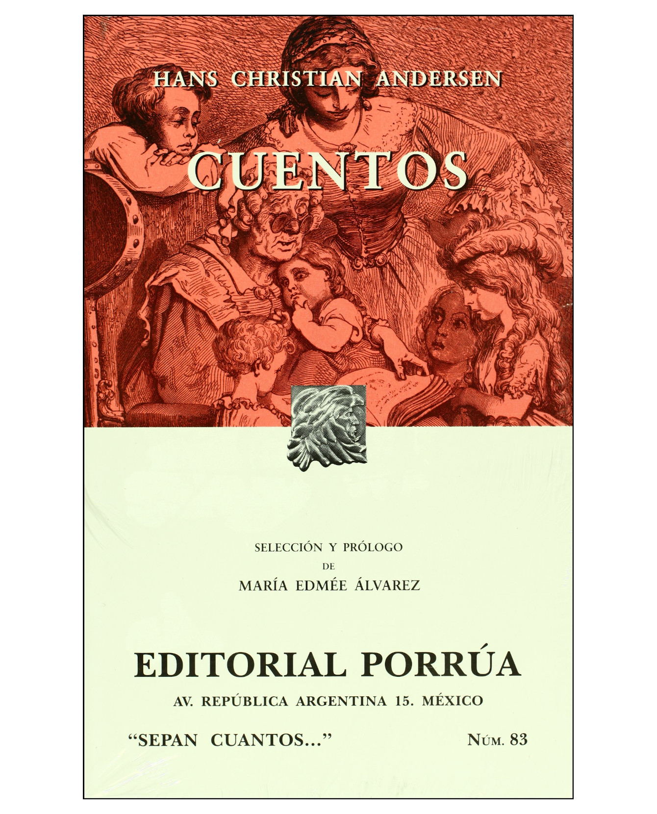 Foto 2 pulgar | Libro Cuentos- Editorial Porrúa - Andersen, Hans Christian