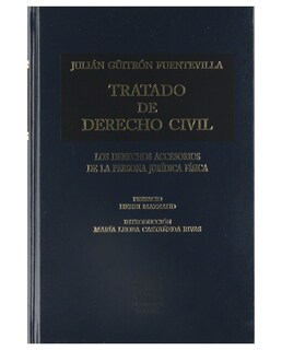 Foto 1 | Libro Tratado De Derecho Civil Tomo Vii- Editorial Porrúa - Güitrón Fuentevilla, Julián