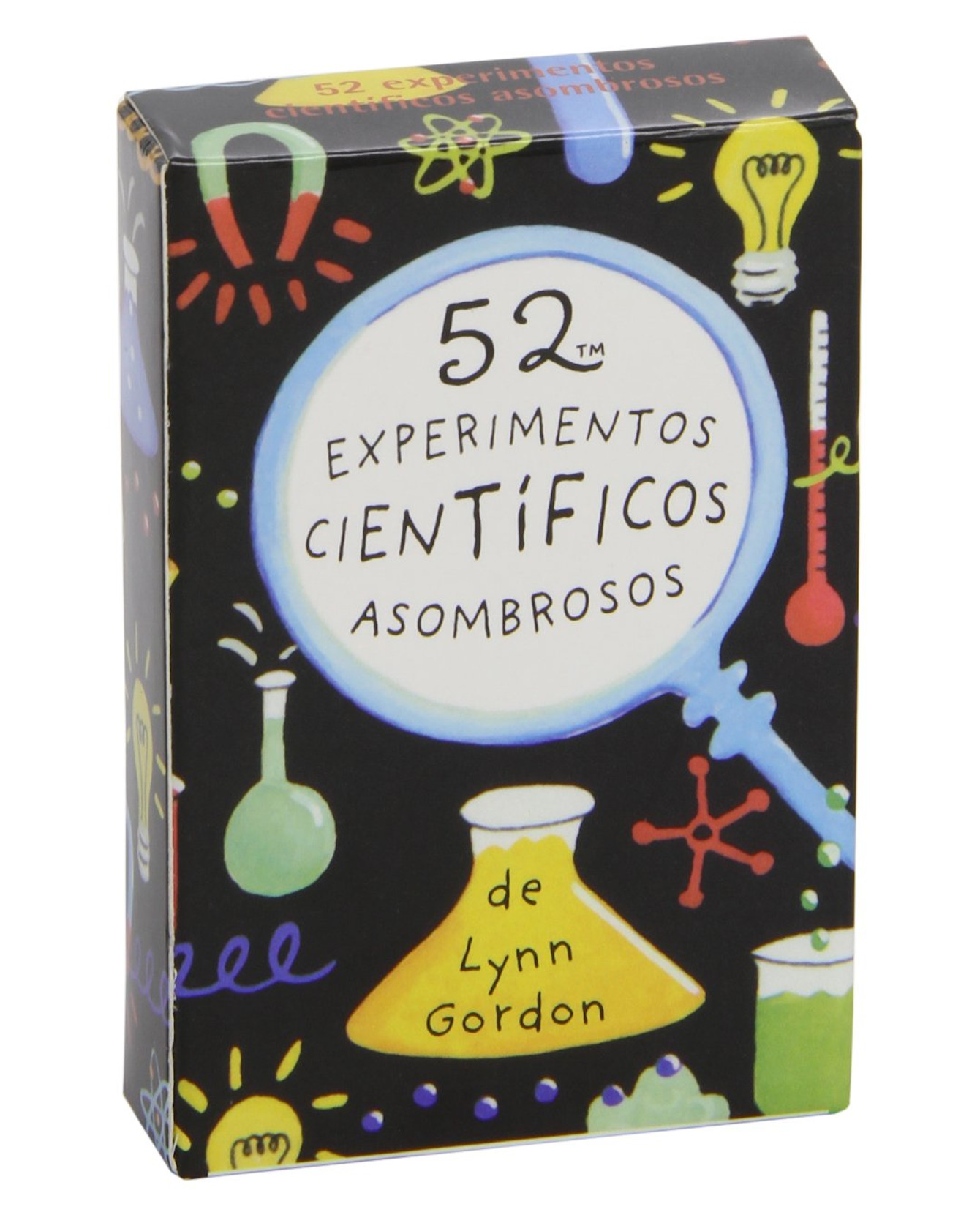 Foto 2 pulgar | Libro 52 Experimentos Cientificos Asombrosos- Magazzini Salani - Gordon, Lynn