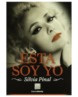 Foto 1 | Libro Esta Soy Yo- Editorial Porrúa - Editorial Porrúa, S.a. De C.v.