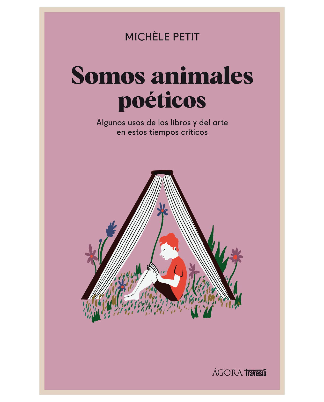 Foto 2 pulgar | Libro Somos Animales Poéticos- Océano Travesía - Petit, Michèle