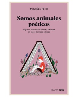 Foto 1 | Libro Somos Animales Poéticos- Océano Travesía - Petit, Michèle