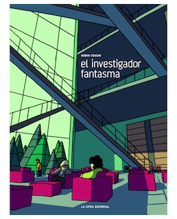 Foto 1 | Libro El Investigador Fantasma- La Cifra - Cousin, Robin