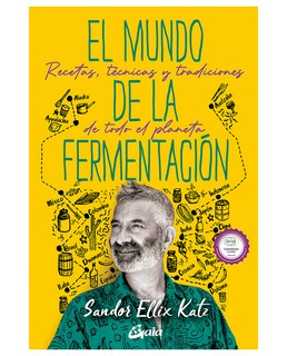 Foto 1 | Libro El Mundo De La Fermentación- Gaia Ediciones - Katz, Sandor Ellix