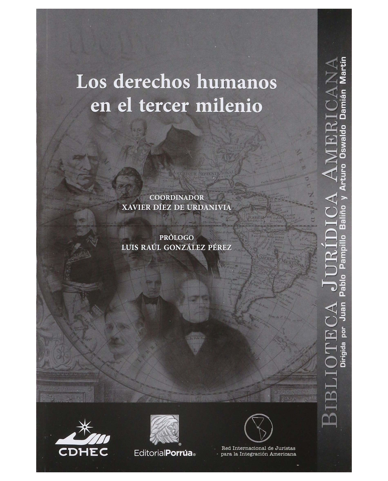 Foto 2 pulgar | Libro Los Derechos Humanos En El Tercer Milenio- Editorial Porrúa - Pampillo Baliño, Juan Pablo