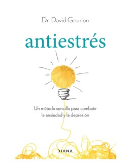 Foto 1 | Libro Antiestrés- Diana - Gourion David