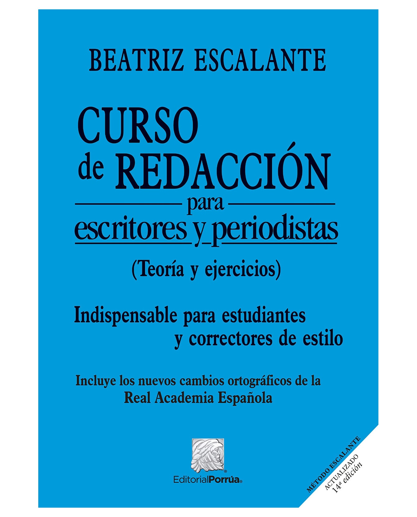 Álbumes 20+ Foto curso de redacción para escritores y periodistas Lleno