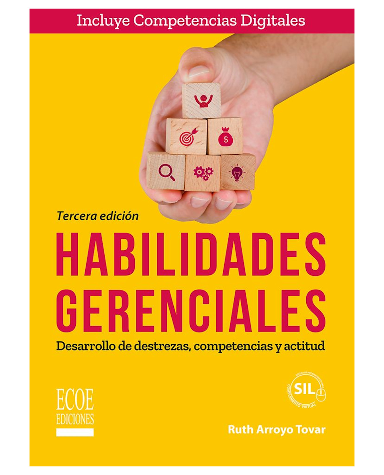Foto 2 pulgar | Libro Habilidades Gerenciales- Ecoe - Ruth Arroyo