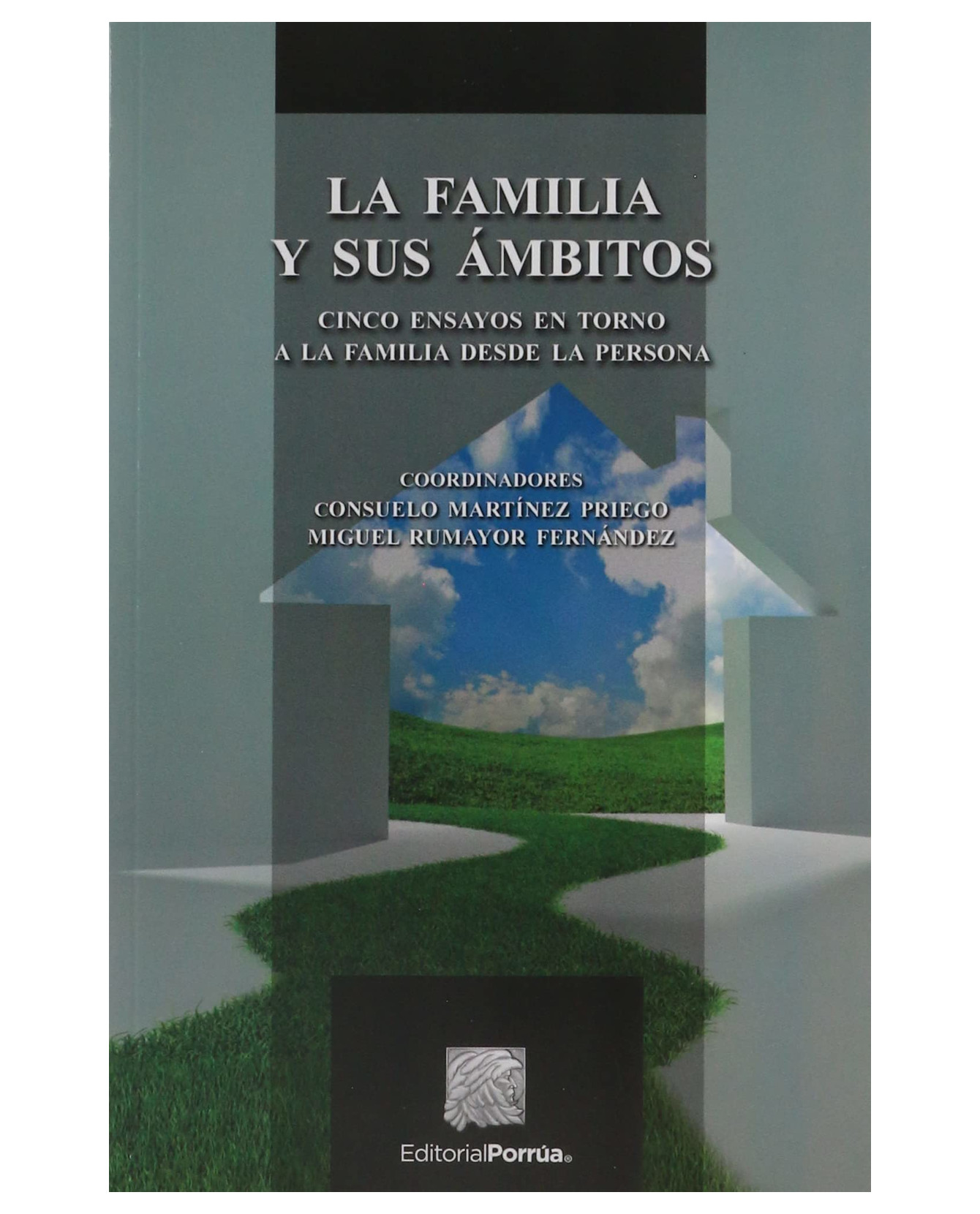 Libro La Familia Y Sus Ámbitos- Editorial Porrúa - Sin Autor