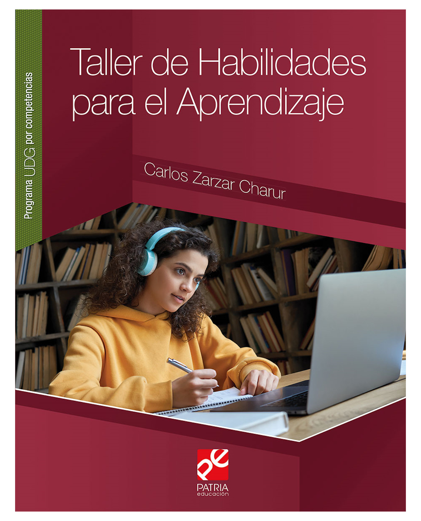 Foto 2 pulgar | Libro Taller De Habilidades Para El Aprendizaje- Patria Educación - Zarzar Charur, Carlos Alejandro