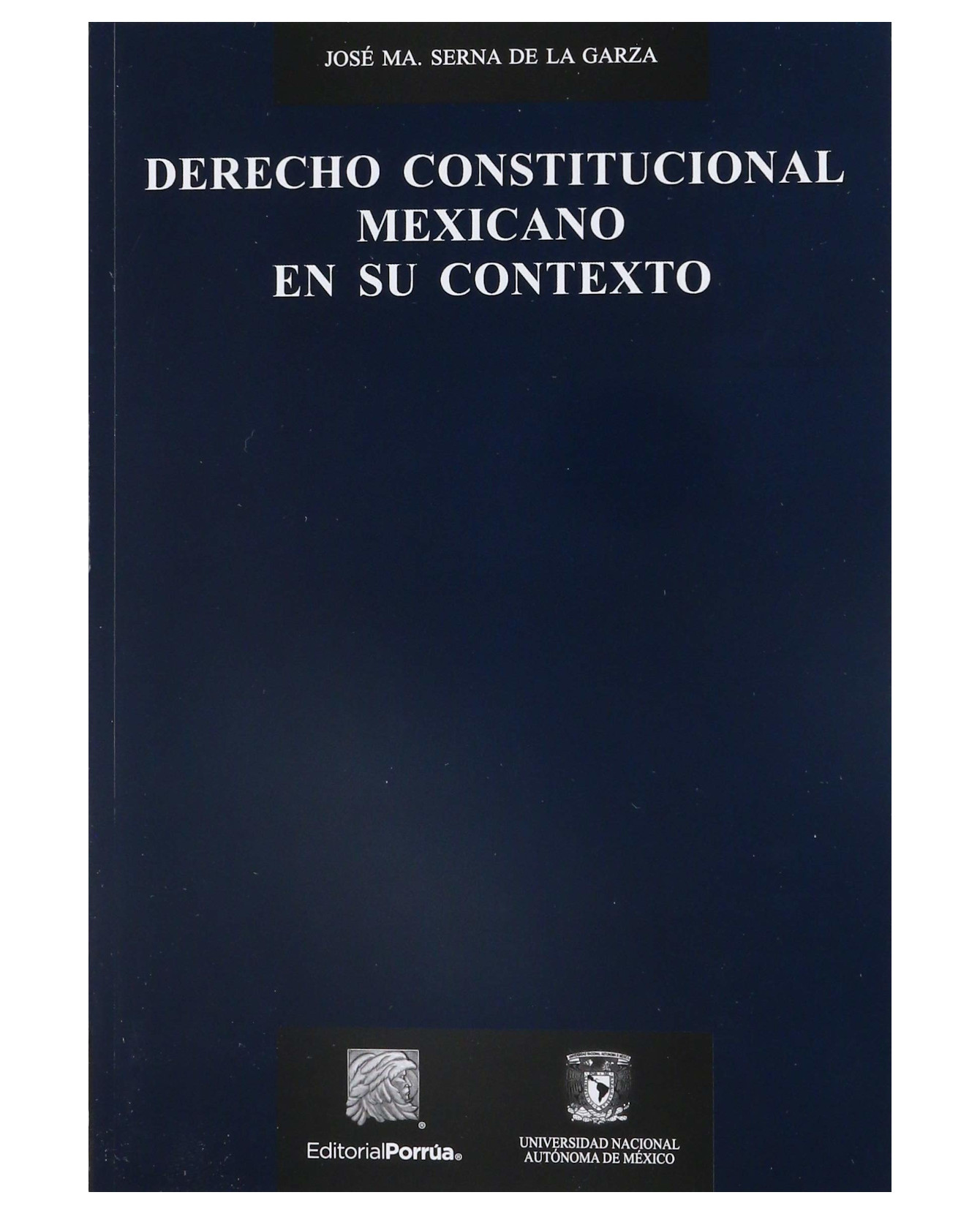 Foto 2 pulgar | Libro Derecho Constitucional Mexicano En Su Contexto- Editorial Porrúa - Serna De La Garza, José María