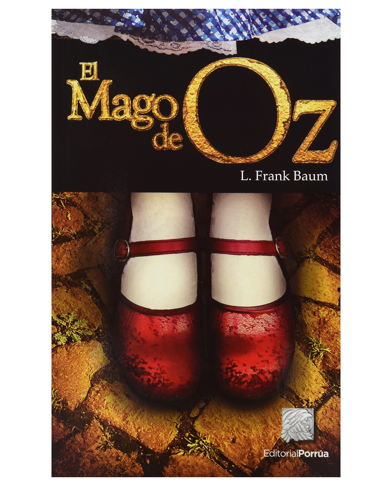 Foto 2 pulgar | Libro El Mago De Oz- Editorial Porrúa - Baum, Lyman Frank