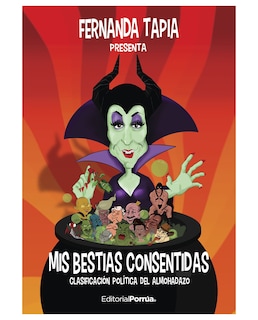 Foto 1 | Libro Mis Bestias Consentidas- Editorial Porrúa - Tapia, Fernanda