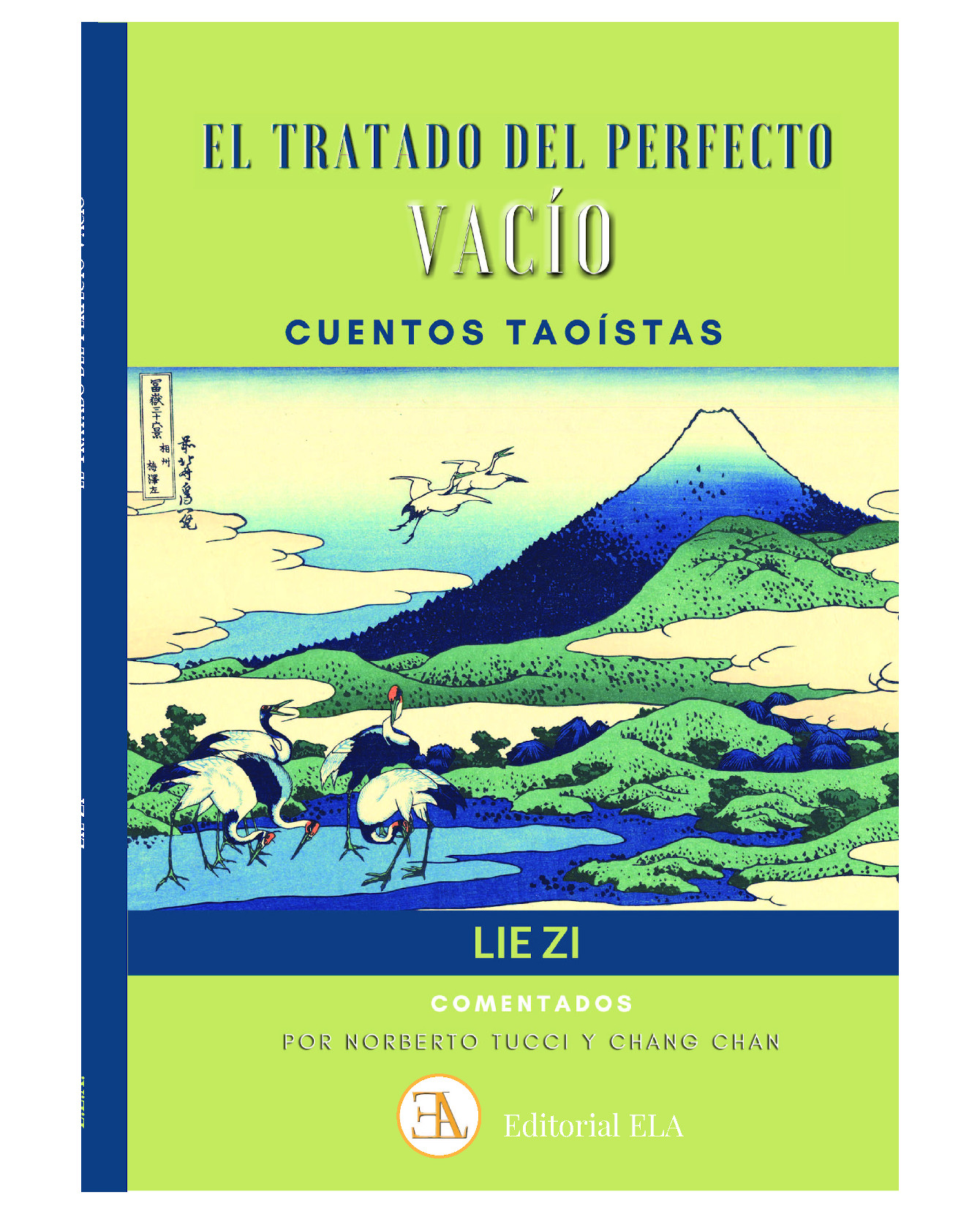 Libro El Tratado Del Perfecto Vacío- Ediciones Librería Argentina - Zi, Lie