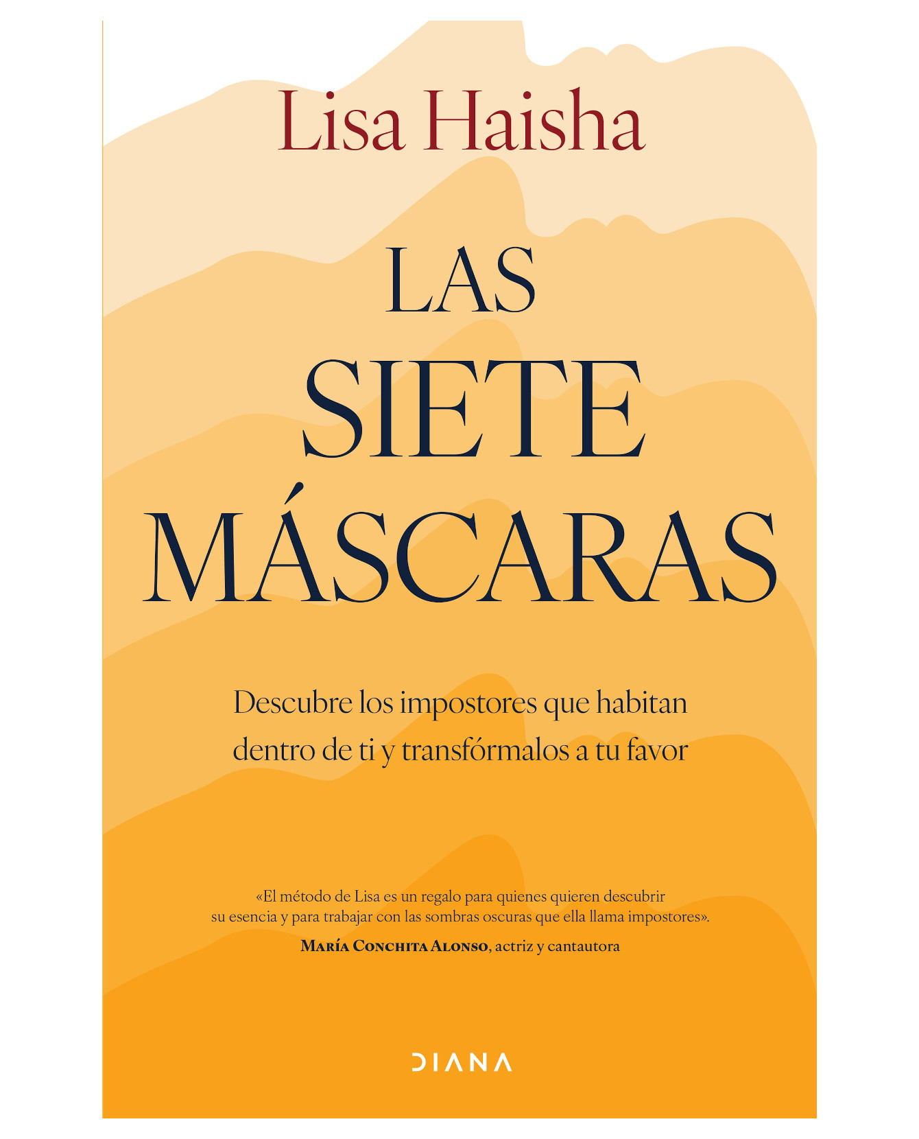 Foto 2 pulgar | Libro Las Siete Máscaras- Diana - Lisa Haisha