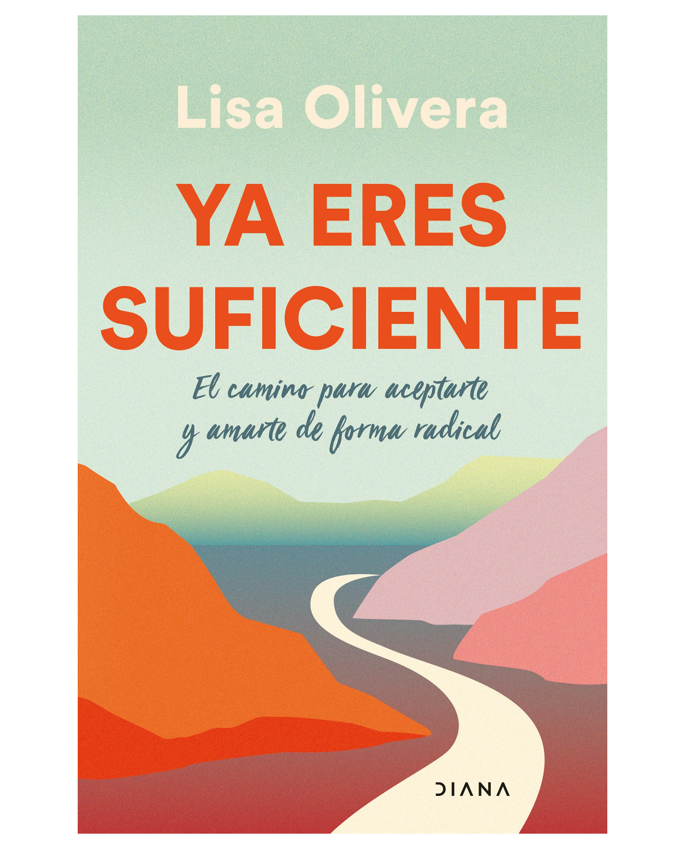 Foto 2 pulgar | Libro Ya Eres Suficiente- Diana  Olivera Lisa