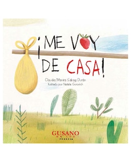Foto 1 | Libro ¡me Voy De Casa!- Editorial Porrúa Sabag Durán Claudia Manira