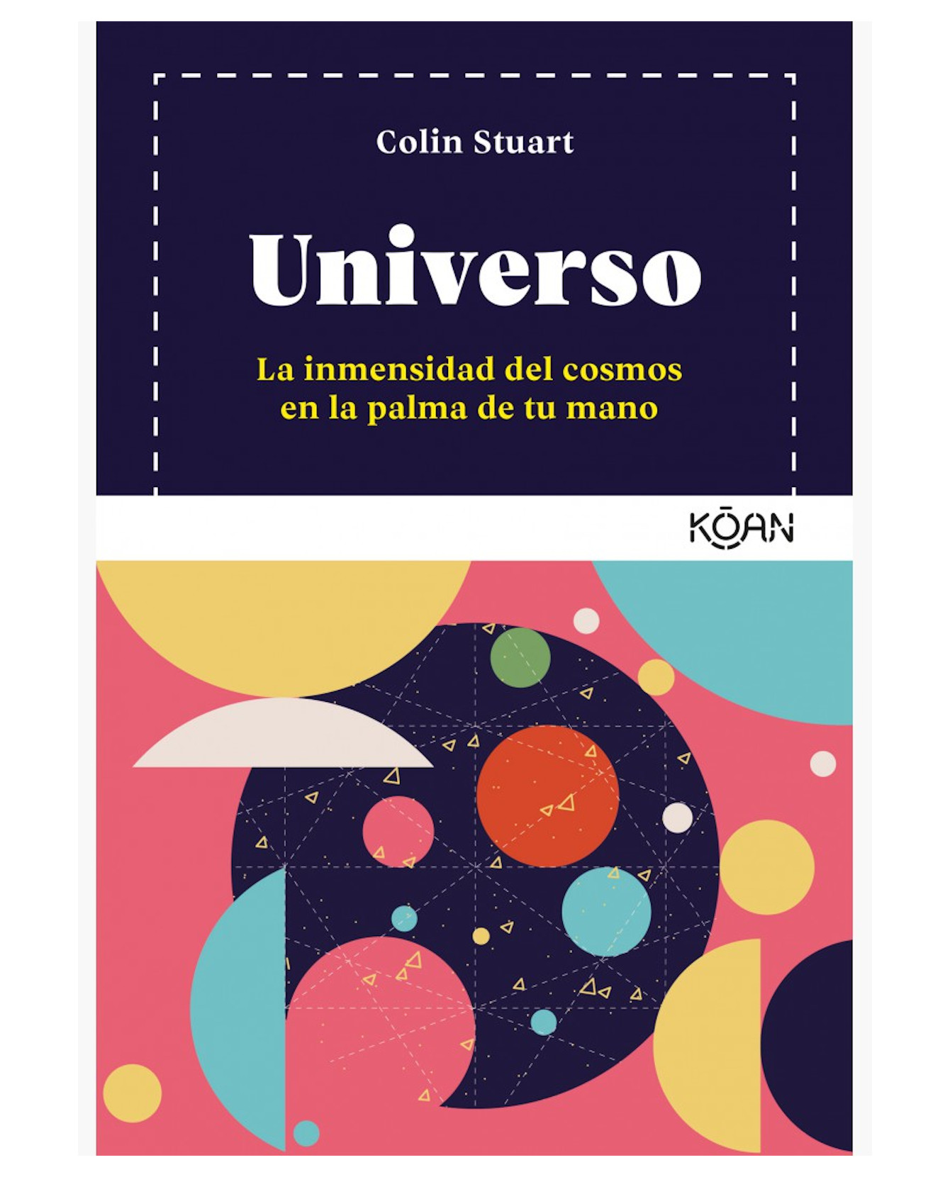 Libro Universo- Koan - Stuart, Colin
