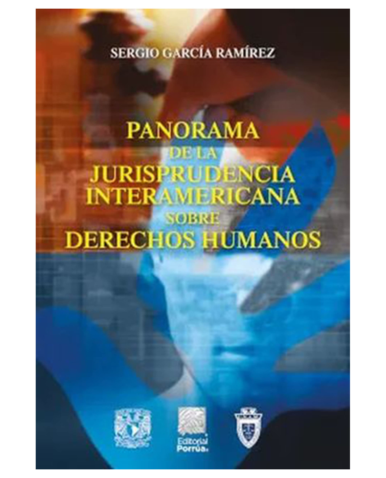 Foto 2 pulgar | Libro Panorama De La Jurisprudencia Interamericana Sobre Derechos Humanos- Editorial Porrúa - García Ramírez, Sergio